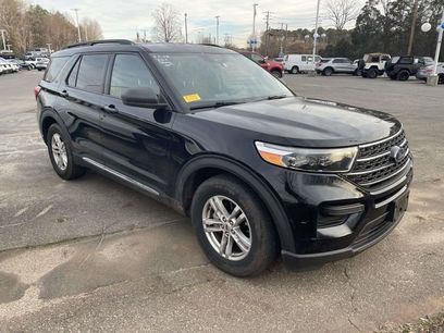 Used 2020 Ford Explorer XLT