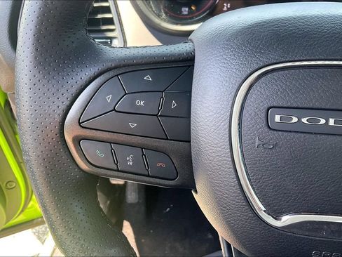 Used 2023 Dodge Challenger SXT w/ Blacktop Package RWD image 18