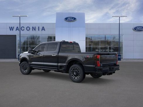 New 2026 Ford F250 Platinum image 4