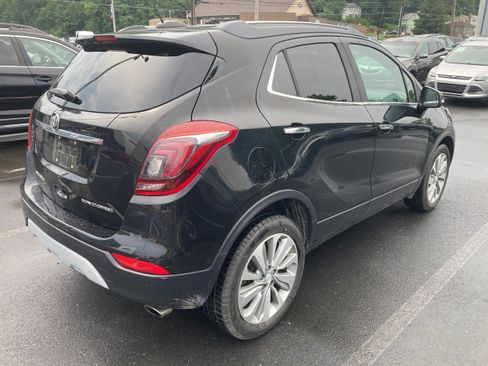 Used 2018 Buick Encore Preferred FWD image 4