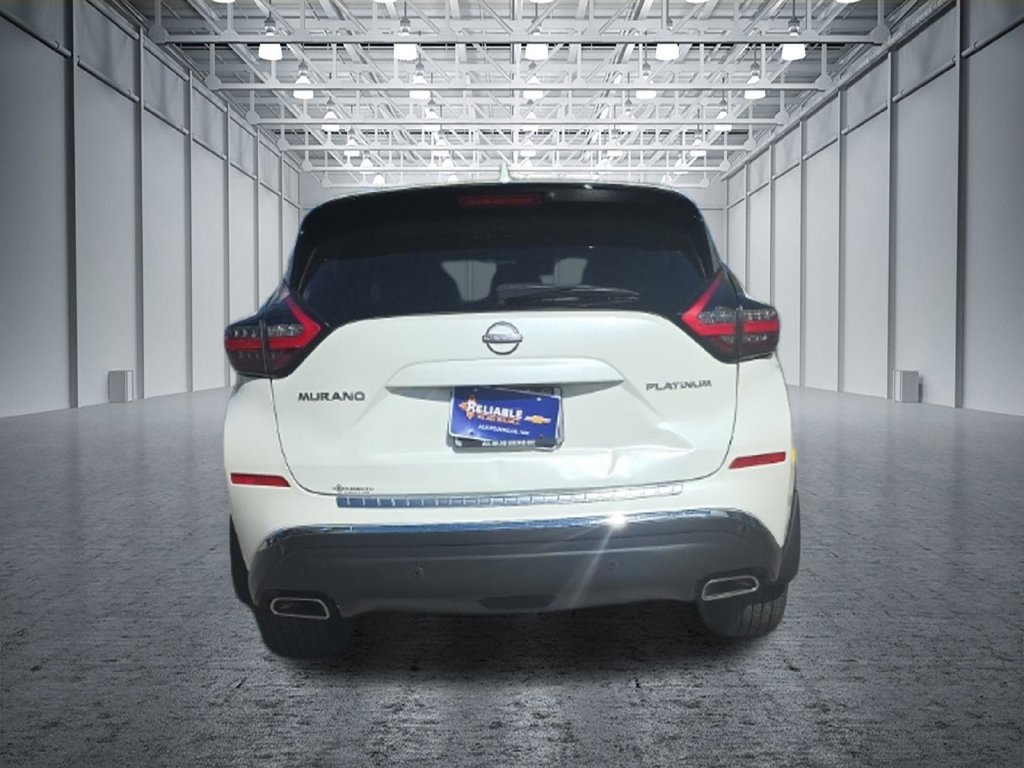 Used 2024 Nissan Murano Platinum w/ Cargo Package FWD image 5