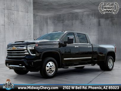 Used 2024 Chevrolet Silverado 3500 High Country w/ High Country Premium Package