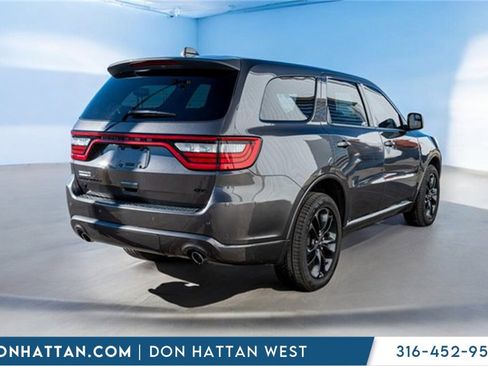 Used 2021 Dodge Durango GT image 35