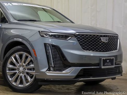 Certified 2024 Cadillac XT6 Premium Luxury w/ Technology Package AWD/4WD image 2