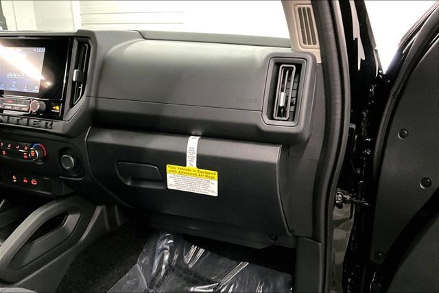 New 2026 Nissan Frontier S AWD/4WD image 36
