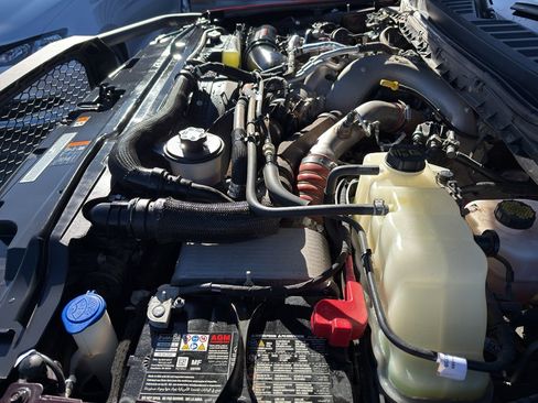 Used 2024 Ford F350 King Ranch image 13