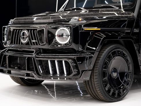 Used 2025 Mercedes-Benz G 63 AMG 4MATIC image 4