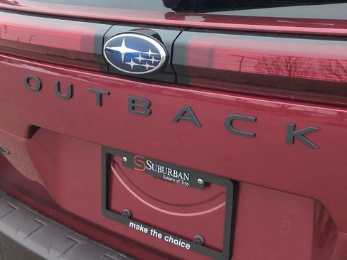 New 2026 Subaru Outback Touring XT image 12