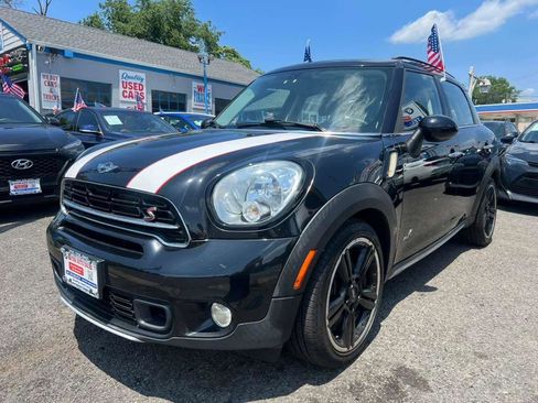 Used 2016 MINI Cooper Countryman S AWD/4WD image 3