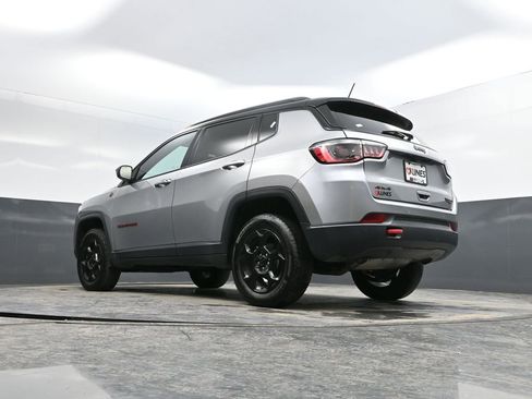 Used 2023 Jeep Compass Trailhawk image 34