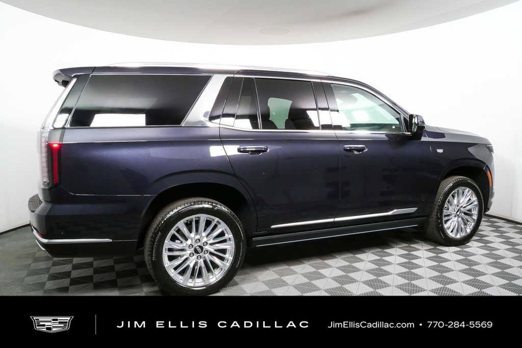 New 2026 Cadillac Escalade Luxury w/ Touring Package AWD/4WD image 2