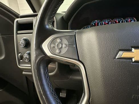 Used 2016 Chevrolet Silverado 1500 LT AWD/4WD image 7