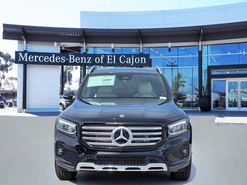 New 2026 Mercedes-Benz GLB 250 image 2