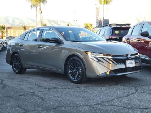 New 2026 Nissan Sentra SV w/ Floor Mat Package image 5