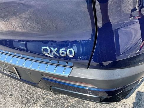 Used 2024 INFINITI QX60 Luxe AWD/4WD image 24