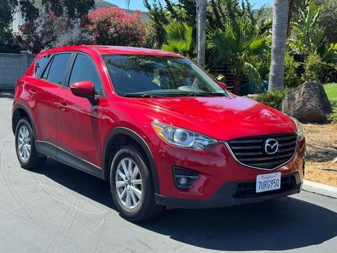 Used 2016 MAZDA CX-5 Touring image 4