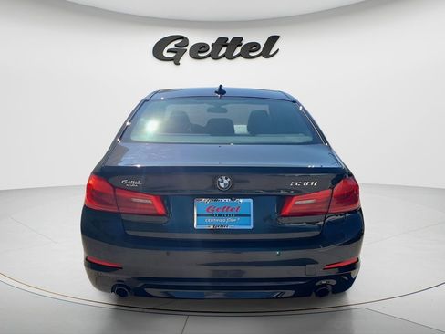 Used 2019 BMW 530i w/ Convenience Package image 12
