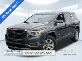 Used 2019 GMC Acadia SLE video 1