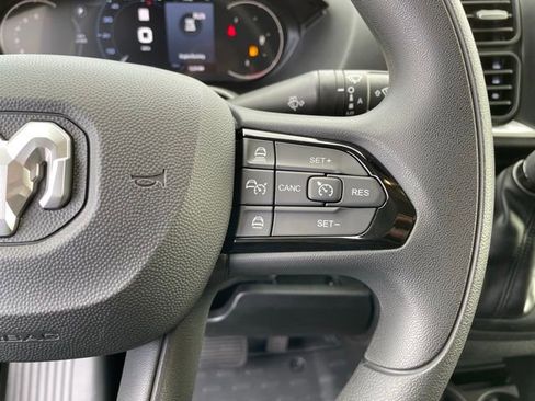 New 2026 RAM ProMaster 2500 w/ Quick Order Package 22G SLT image 15