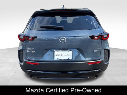 Certified 2025 MAZDA CX-50 AWD 2.5 Hybrid w/ Weather Package image 6