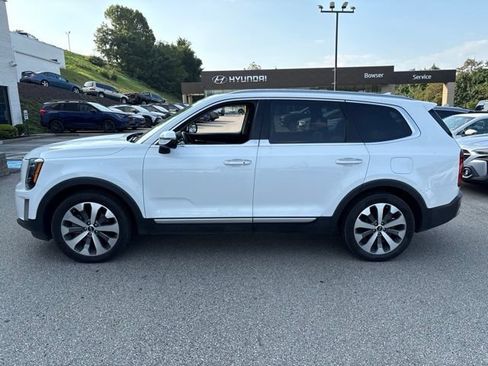 Used 2020 Kia Telluride S AWD/4WD image 2