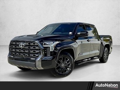 Used 2023 Toyota Tundra Platinum