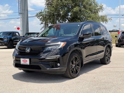 Used 2022 Honda Pilot Special Edition image 7