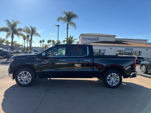 Used 2023 Chevrolet Silverado 1500 LTZ image 6