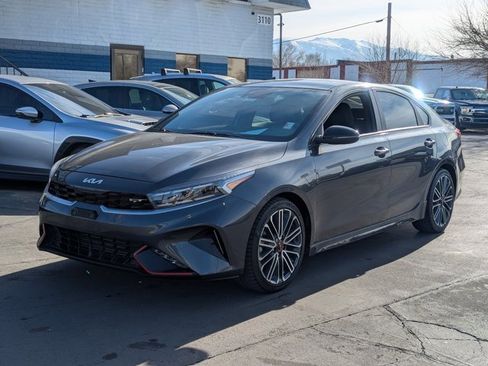 Used 2023 Kia Forte GT image 8