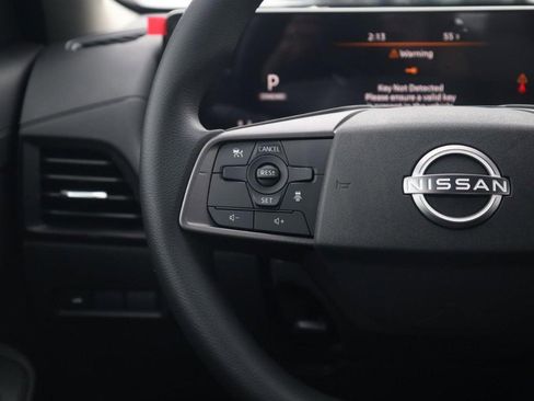 New 2026 Nissan Sentra SV w/ Floor Mat Package image 9