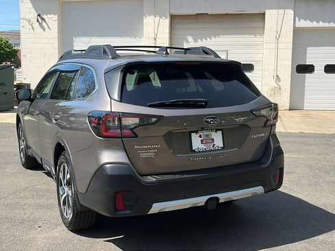 Certified 2021 Subaru Outback Limited w/ Popular Package #2 AWD/4WD image 8