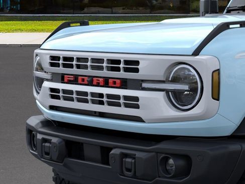 New 2024 Ford Bronco Heritage Edition image 19