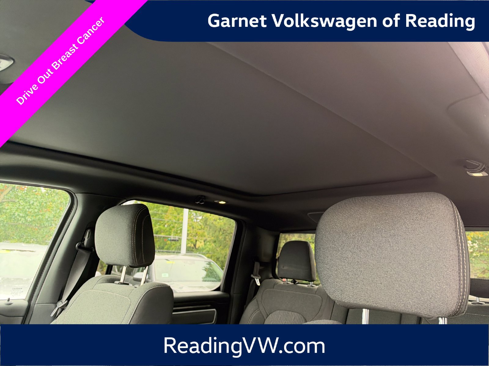 Used 2020 RAM 1500 Big Horn AWD/4WD image 14