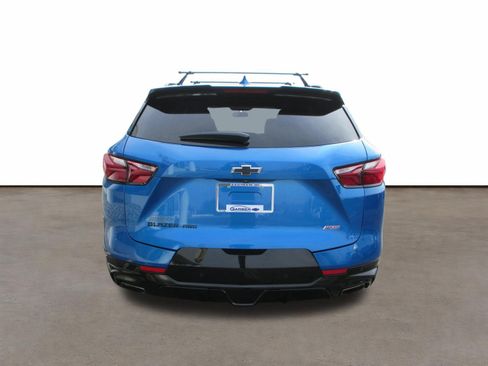 Used 2020 Chevrolet Blazer RS w/ LPO, Floor Liner Package image 4