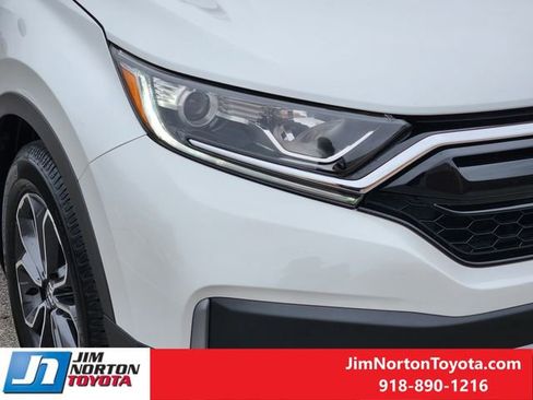 Used 2020 Honda CR-V EX-L image 9