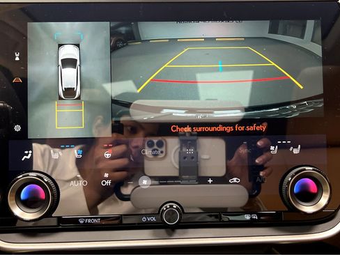 New 2026 Lexus RZ 450e AWD image 16