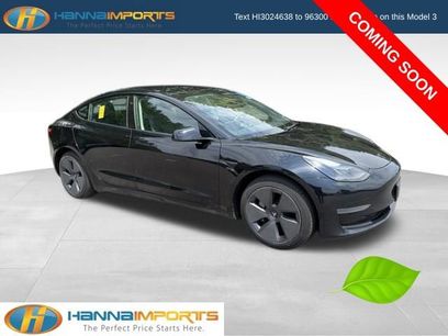 Used 2023 Tesla Model 3 Standard Range