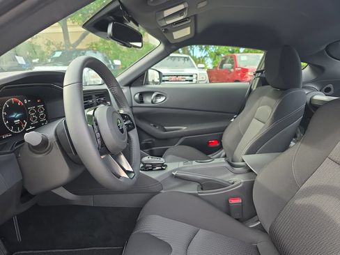 New 2026 Nissan Z Sport w/ Floor Mat Package RWD image 22