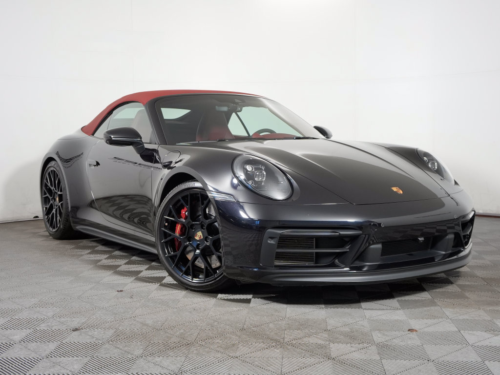 Certified 2023 Porsche 911 Carrera GTS w/ Premium Package RWD image 12