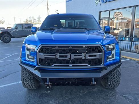 Used 2017 Ford F150 Raptor w/ Equipment Group 802A Luxury image 10