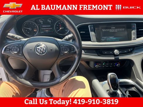 Used 2019 Buick Enclave Premium AWD/4WD image 12