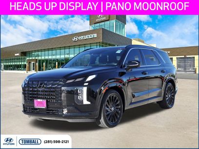 Used 2024 Hyundai Palisade Calligraphy