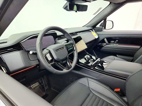 New 2026 Land Rover Range Rover Sport SV image 16