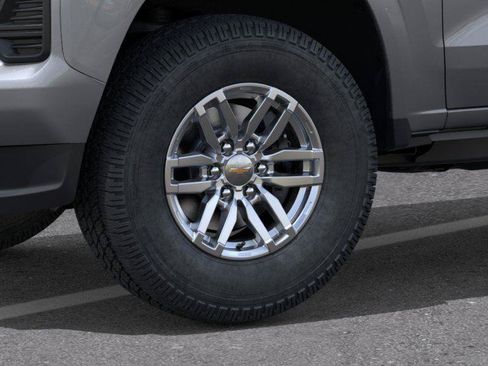New 2026 Chevrolet Colorado LT w/ Advanced Trailering Package AWD/4WD image 9