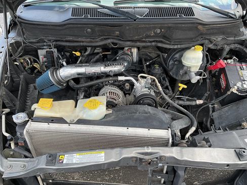 Used 2007 Dodge Ram 1500 Truck Laramie w/ Trailer Tow Group image 16