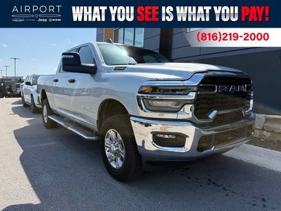 Used 2026 RAM 2500 Big Horn