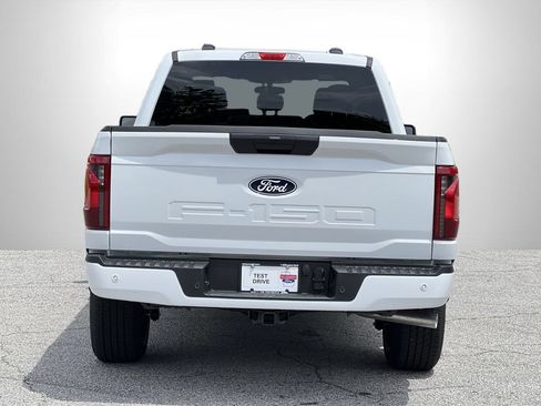 New 2026 Ford F150 STX w/ Equipment Group 200A RWD image 22