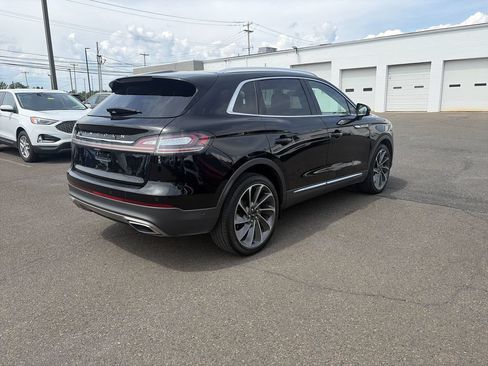Certified 2023 Lincoln Nautilus Reserve w/ Equipment Group 201A AWD/4WD image 5
