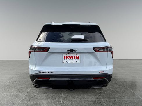 New 2026 Chevrolet Equinox RS w/ Convenience Package III image 4