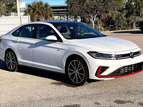 New 2026 Volkswagen Jetta GLI Autobahn image 2